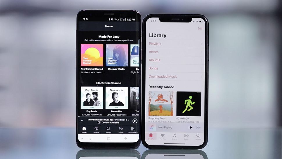 Spotify Music App Play Store